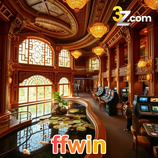 ffwin Jogos de caça-níqueis